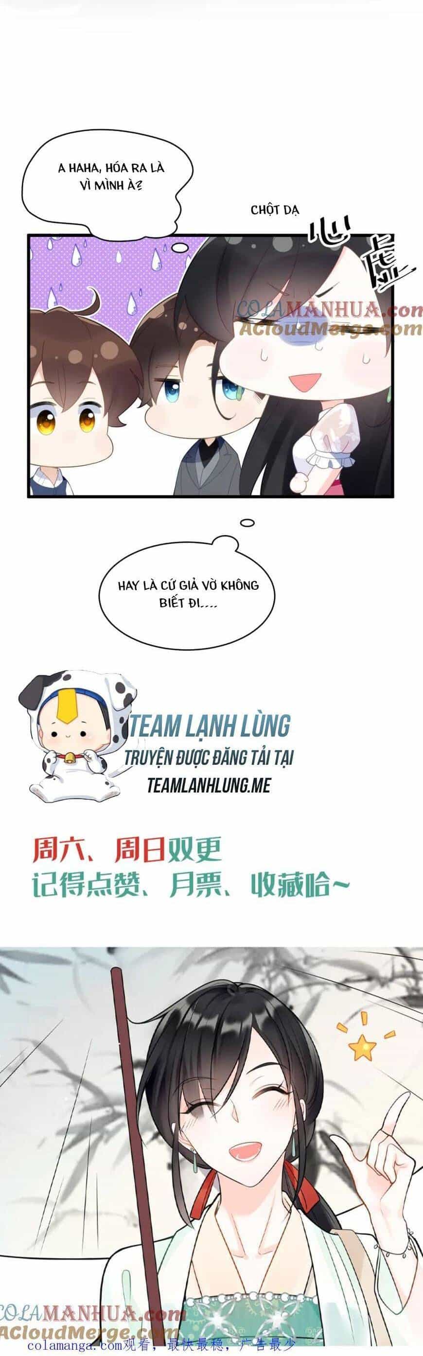 Lão Tổ Tông Vừa Xinh Vừa Ngầu - Chương 27 - ảnh 23
