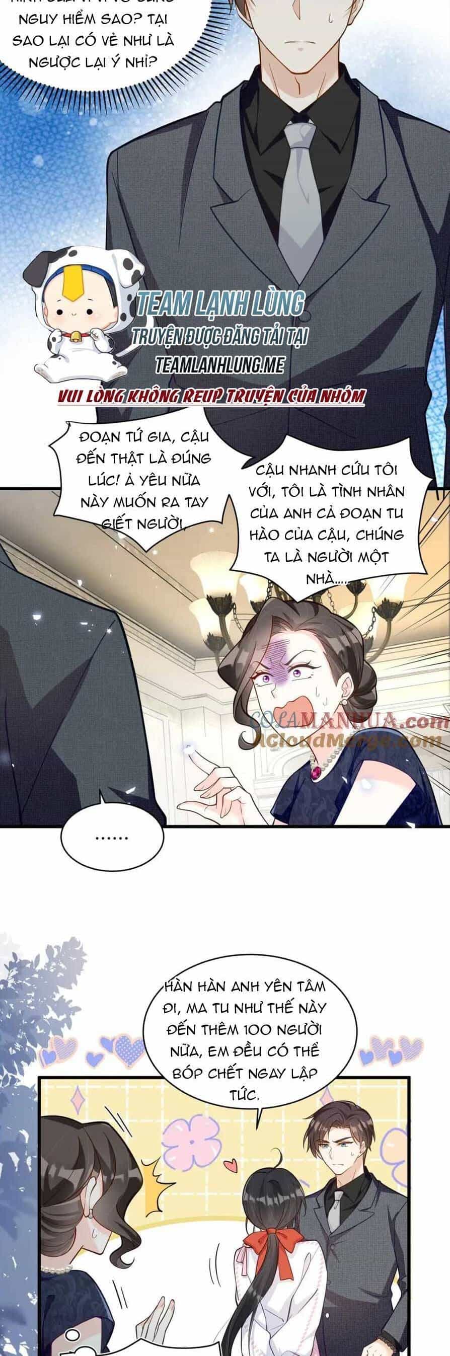 Lão Tổ Tông Vừa Xinh Vừa Ngầu - Chương 35 - ảnh 17