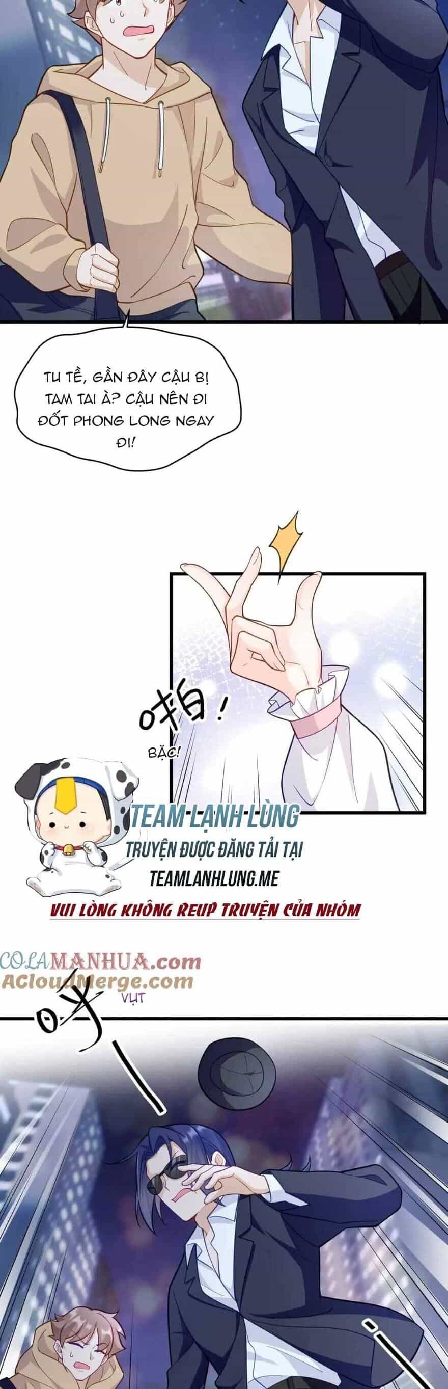 Lão Tổ Tông Vừa Xinh Vừa Ngầu - Chương 36 - ảnh 10