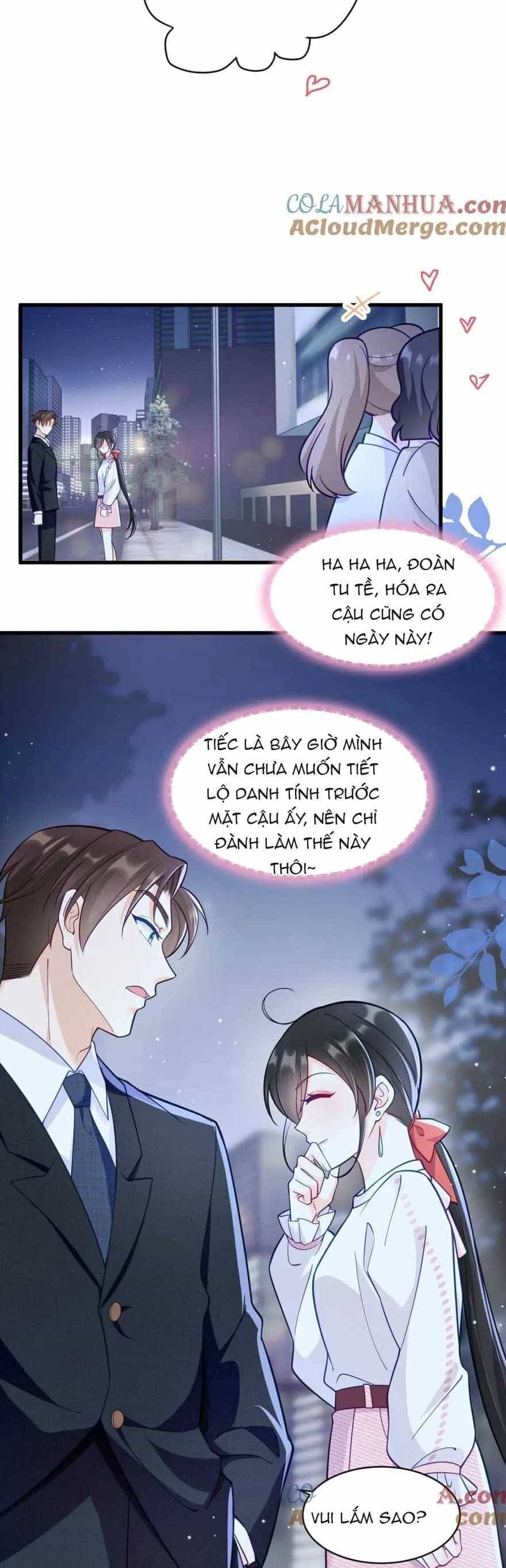 Lão Tổ Tông Vừa Xinh Vừa Ngầu - Chương 36 - ảnh 12