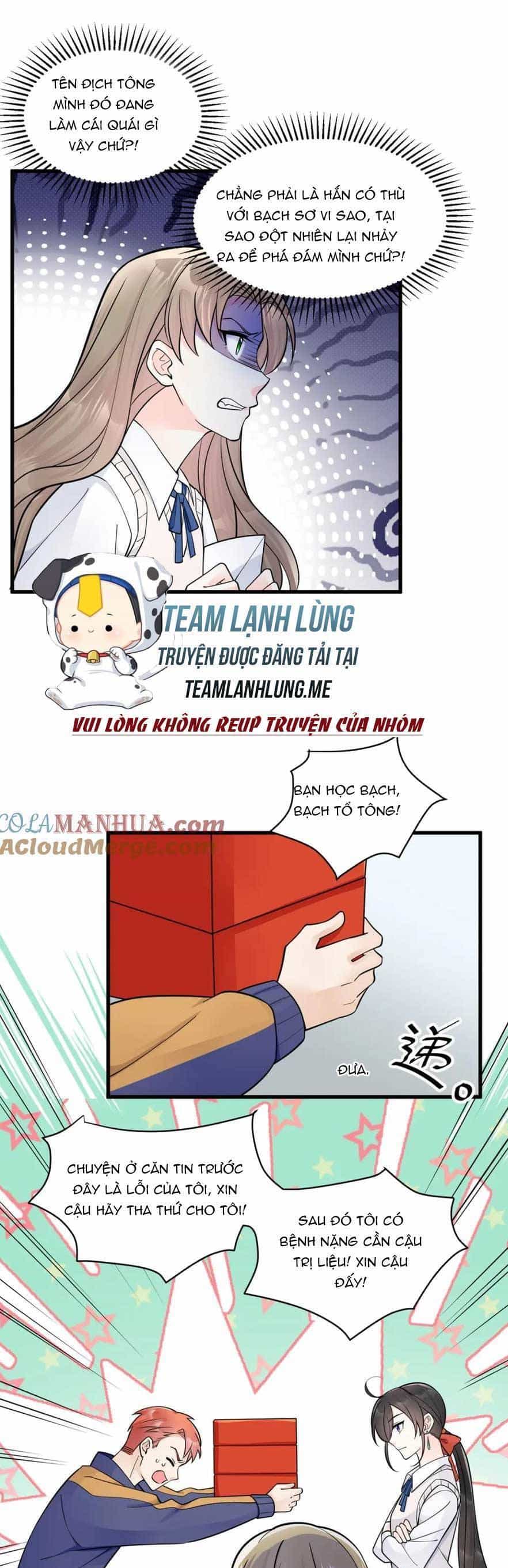 Lão Tổ Tông Vừa Xinh Vừa Ngầu - Chương 38 - ảnh 4
