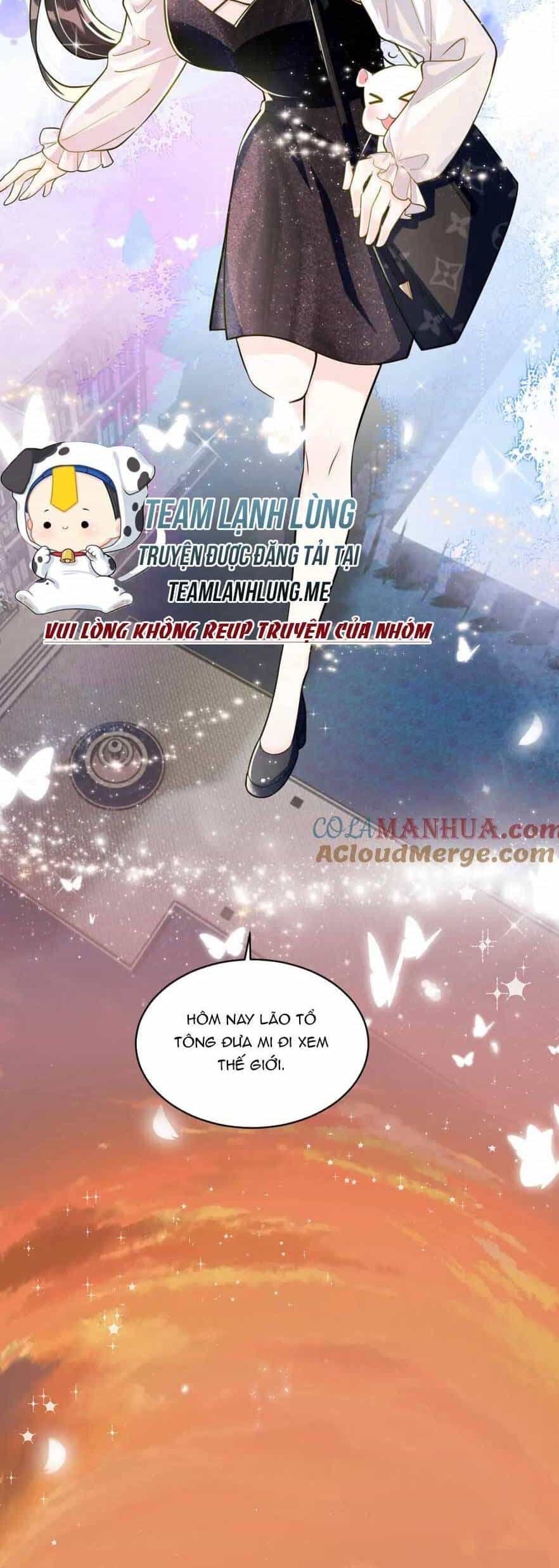 Lão Tổ Tông Vừa Xinh Vừa Ngầu - Chương 39 - ảnh 25