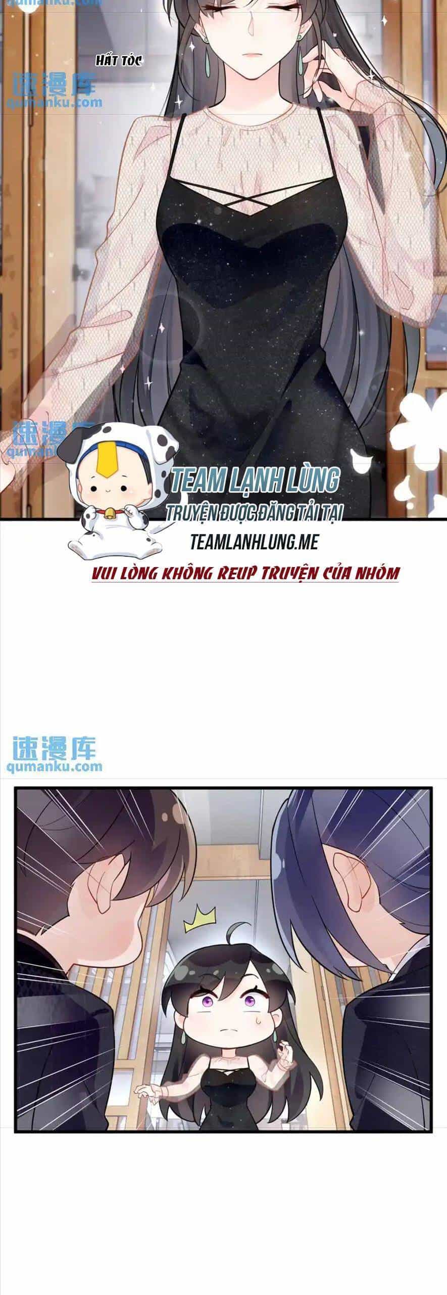 Lão Tổ Tông Vừa Xinh Vừa Ngầu - Chương 48 - ảnh 5