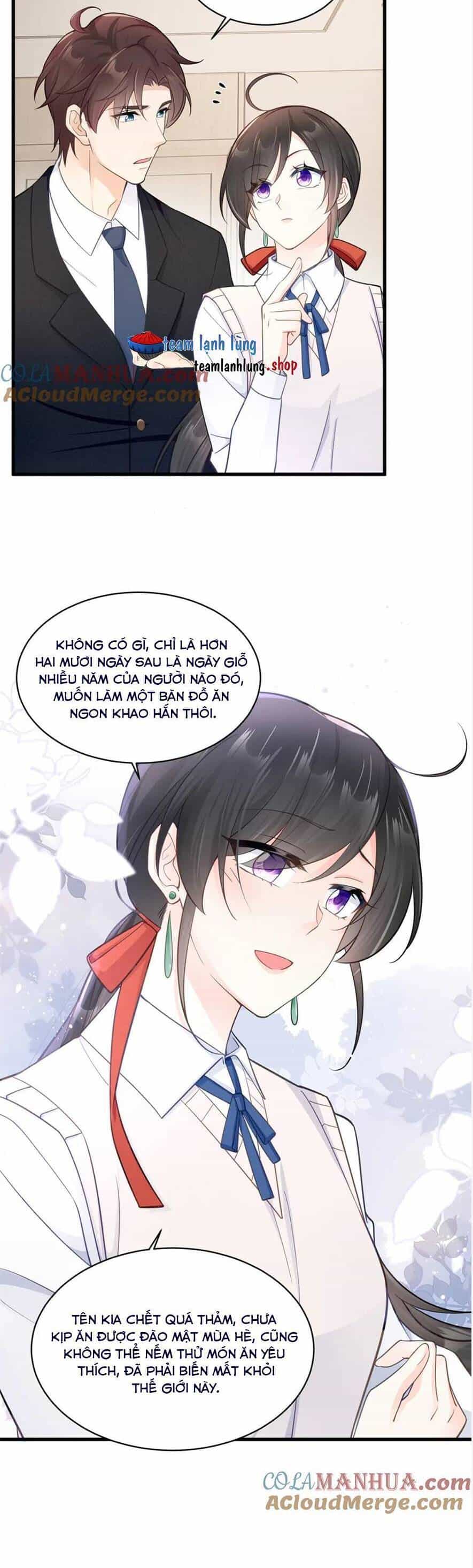 Lão Tổ Tông Vừa Xinh Vừa Ngầu - Chương 51 - ảnh 23