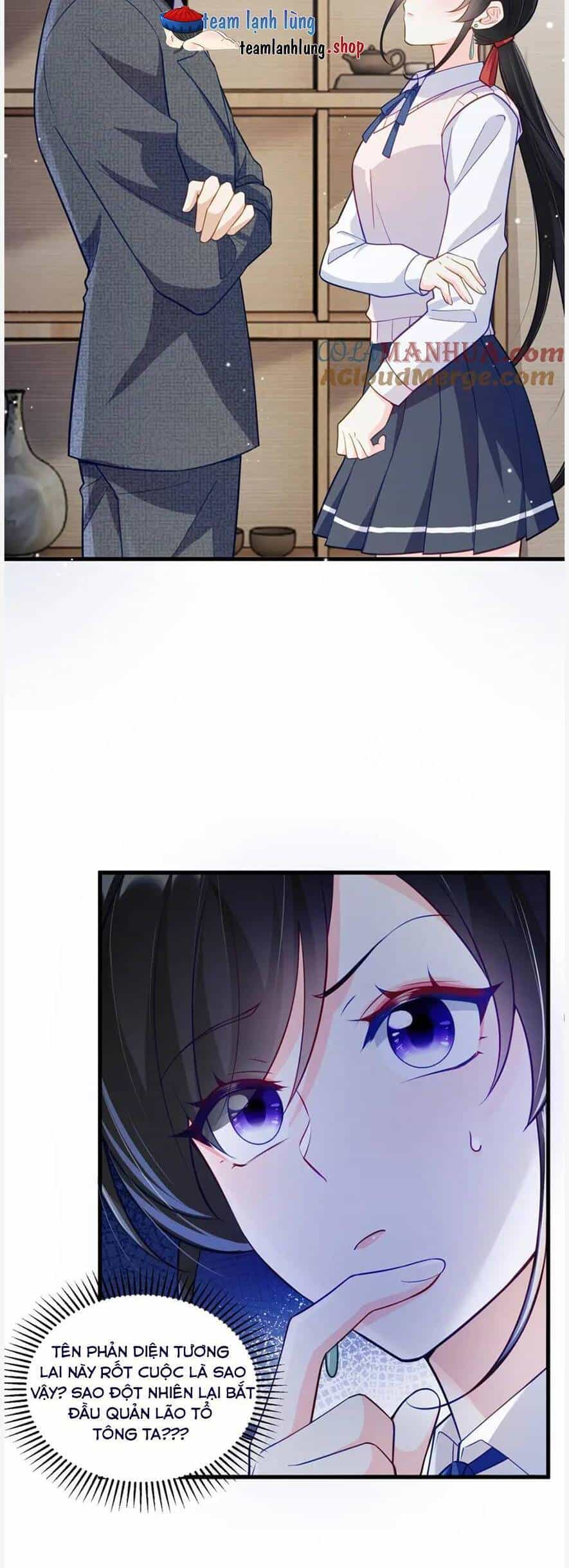 Lão Tổ Tông Vừa Xinh Vừa Ngầu - Chương 51 - ảnh 6