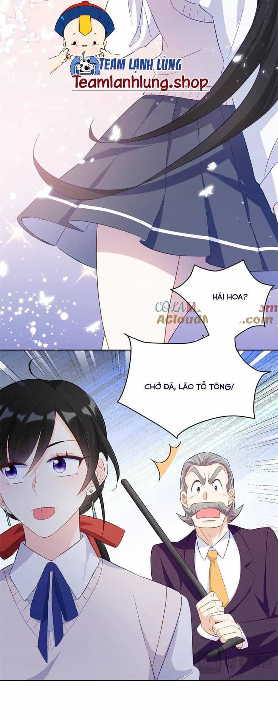 Lão Tổ Tông Vừa Xinh Vừa Ngầu - Chương 52 - ảnh 4