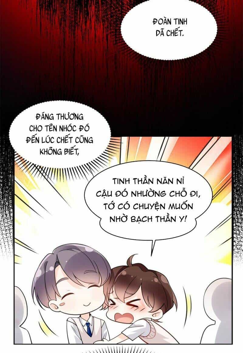 Lão Tổ Tông Vừa Xinh Vừa Ngầu - Chương 5 - ảnh 34