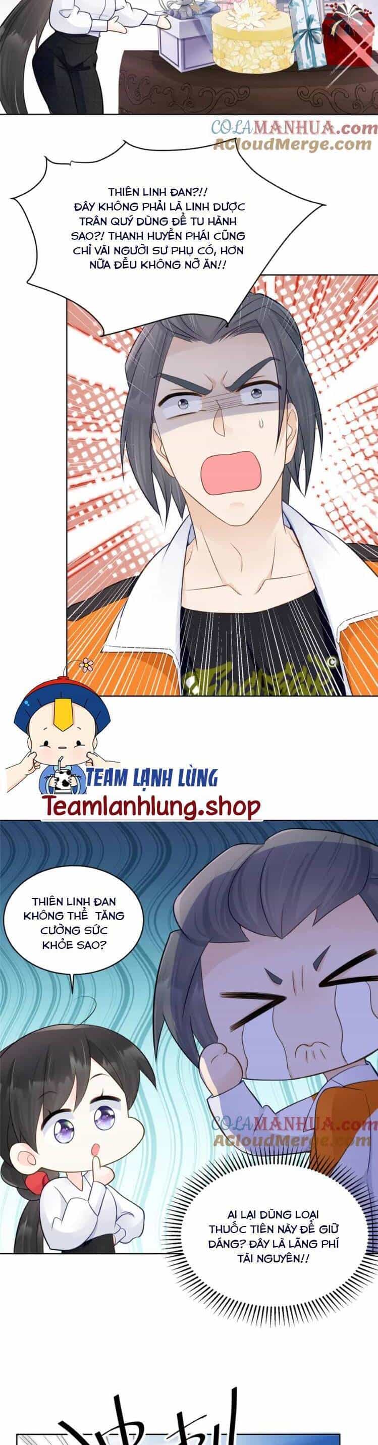 Lão Tổ Tông Vừa Xinh Vừa Ngầu - Chương 54 - ảnh 8
