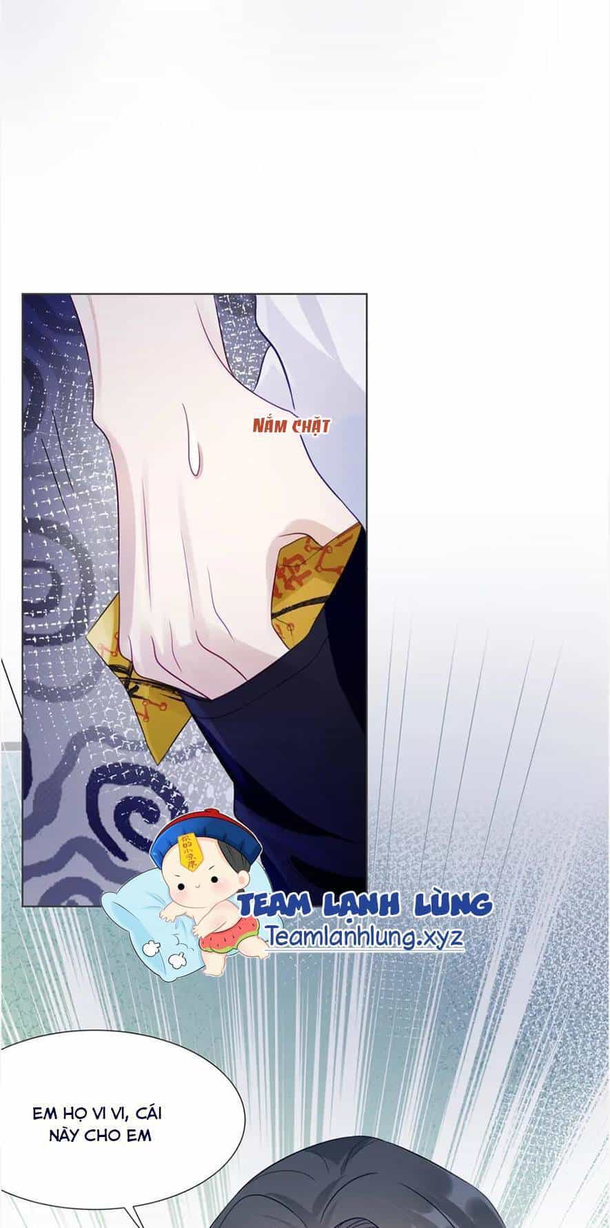 Lão Tổ Tông Vừa Xinh Vừa Ngầu - Chương 59 - ảnh 7