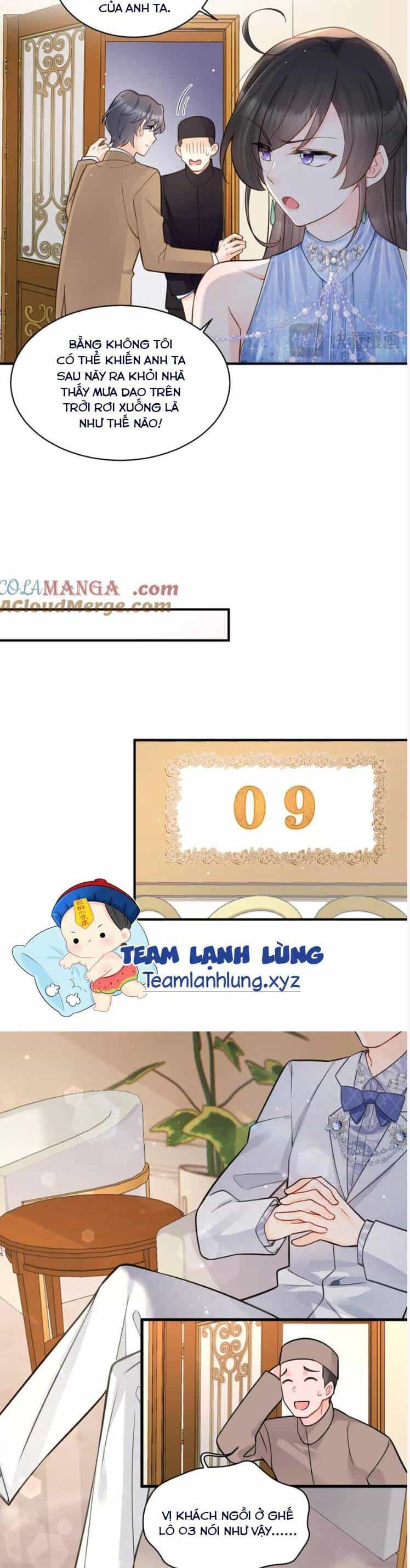 Lão Tổ Tông Vừa Xinh Vừa Ngầu - Chương 60 - ảnh 10