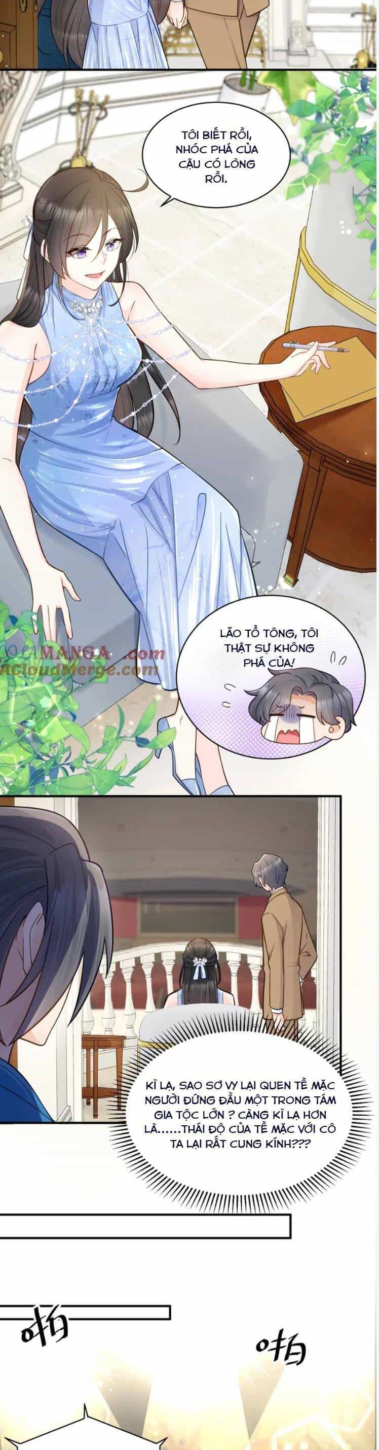 Lão Tổ Tông Vừa Xinh Vừa Ngầu - Chương 60 - ảnh 5