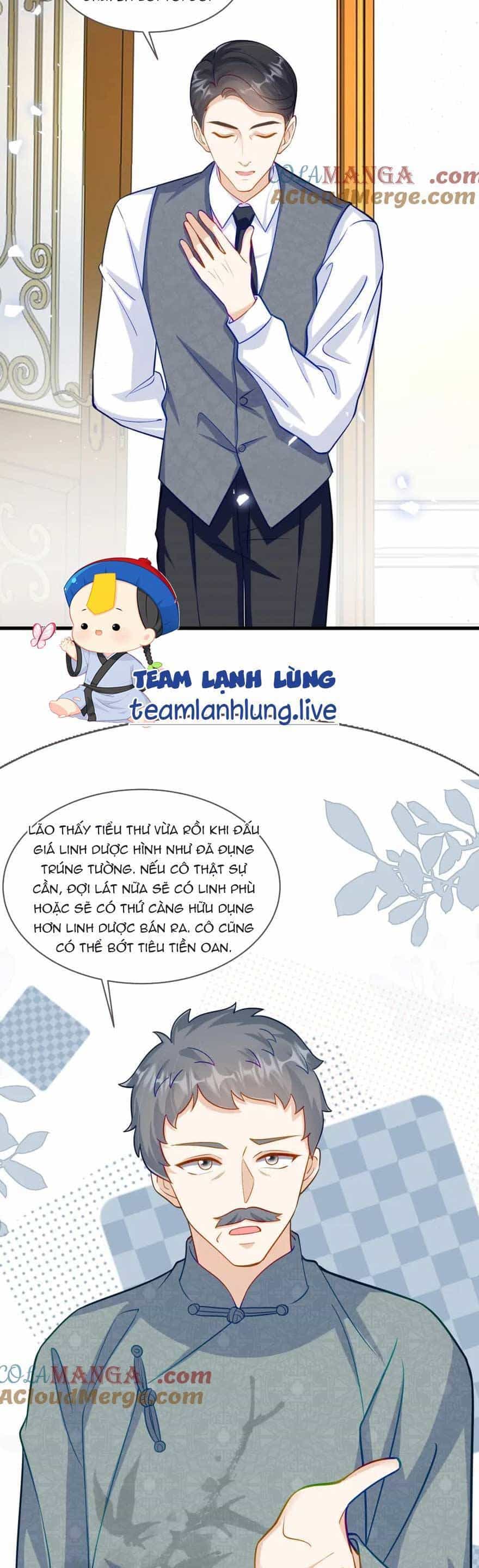 Lão Tổ Tông Vừa Xinh Vừa Ngầu - Chương 61 - ảnh 15