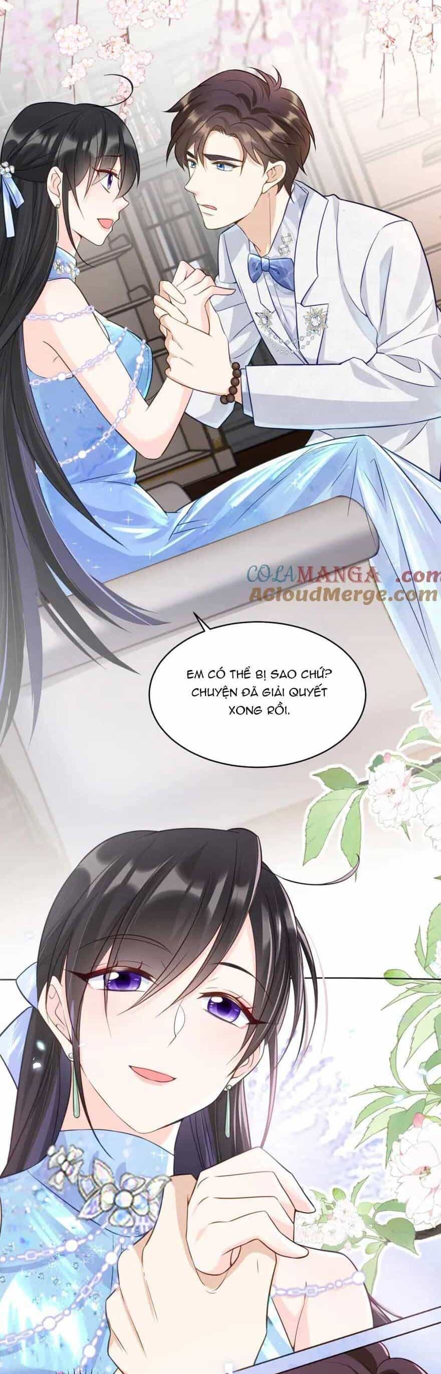 Lão Tổ Tông Vừa Xinh Vừa Ngầu - Chương 63 - ảnh 9