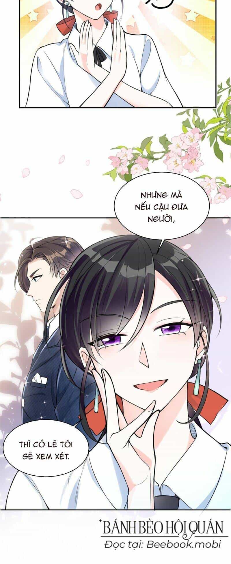 Lão Tổ Tông Vừa Xinh Vừa Ngầu - Chương 6 - ảnh 24