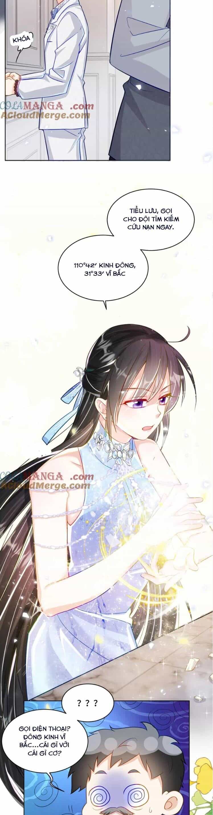 Lão Tổ Tông Vừa Xinh Vừa Ngầu - Chương 65 - ảnh 3