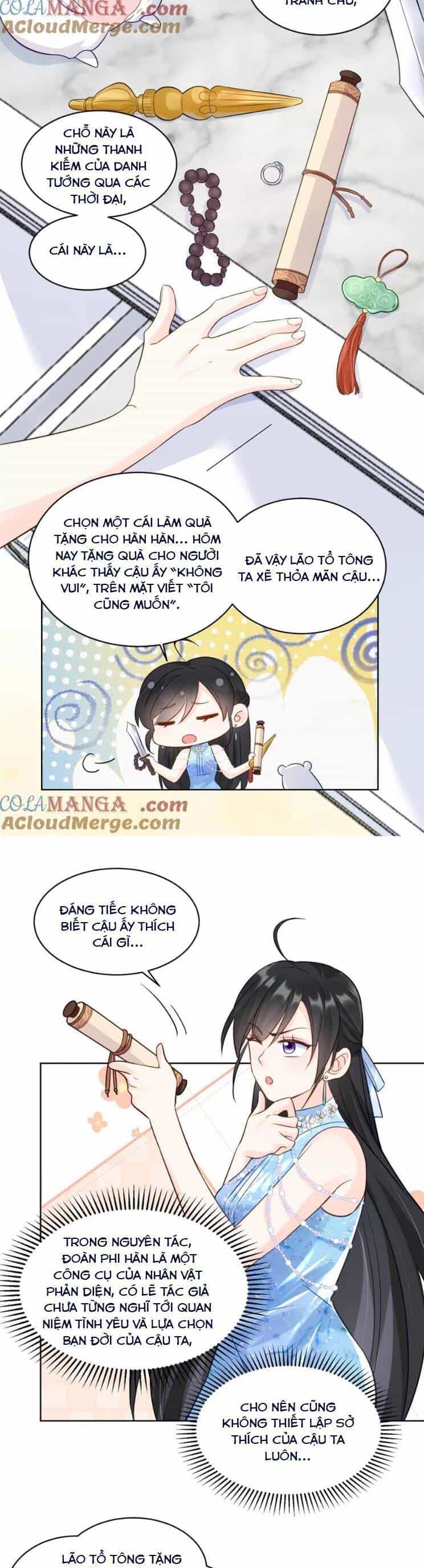 Lão Tổ Tông Vừa Xinh Vừa Ngầu - Chương 66 - ảnh 13