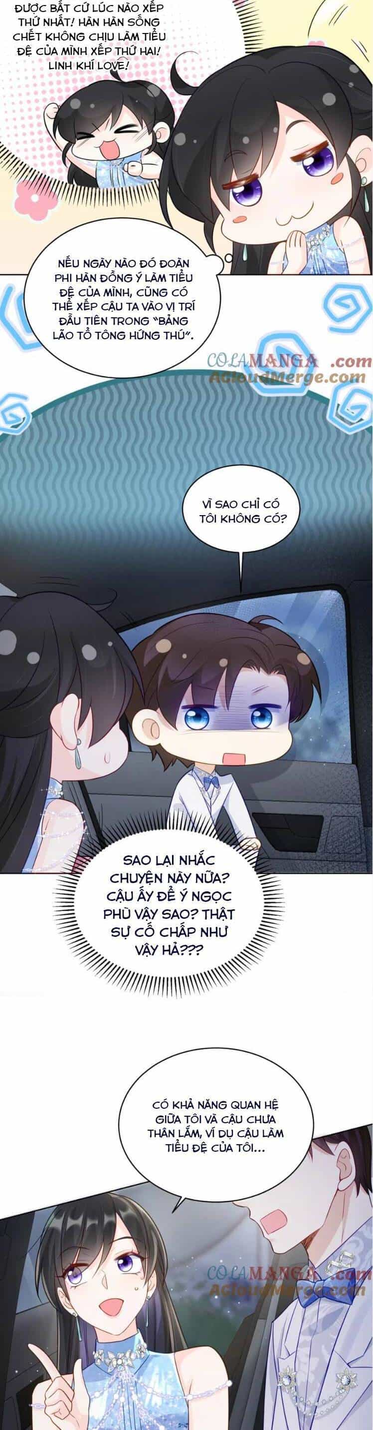 Lão Tổ Tông Vừa Xinh Vừa Ngầu - Chương 66 - ảnh 6