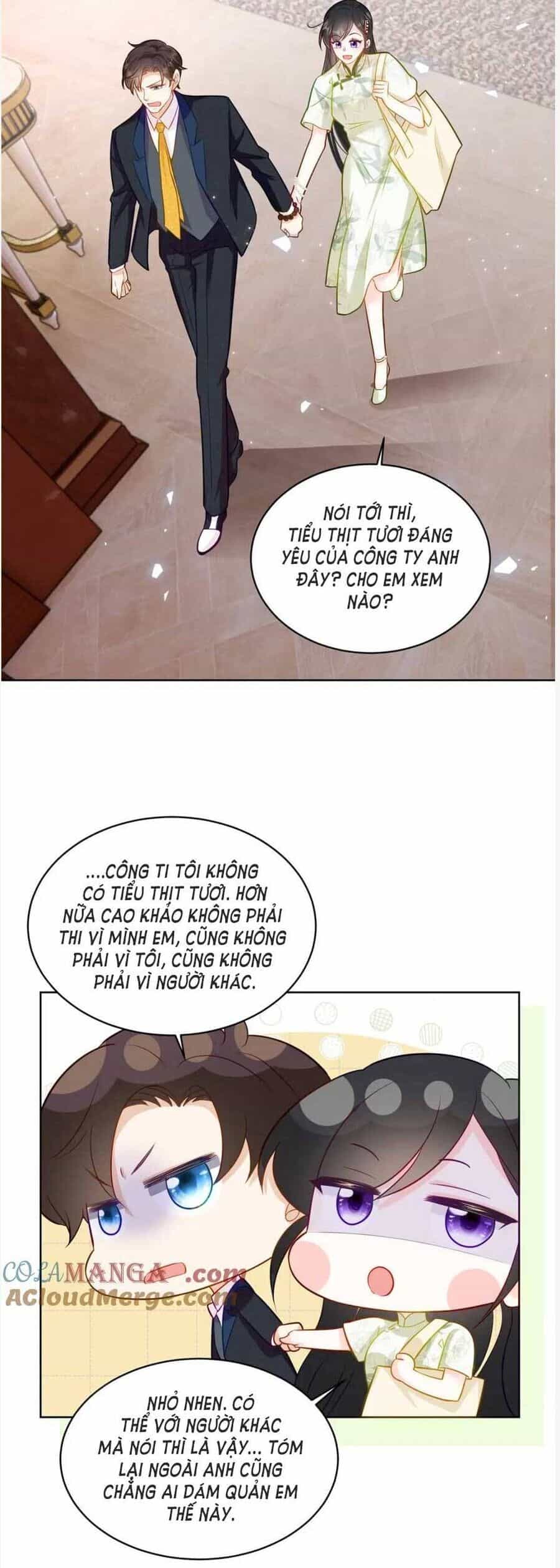 Lão Tổ Tông Vừa Xinh Vừa Ngầu - Chương 69 - ảnh 3