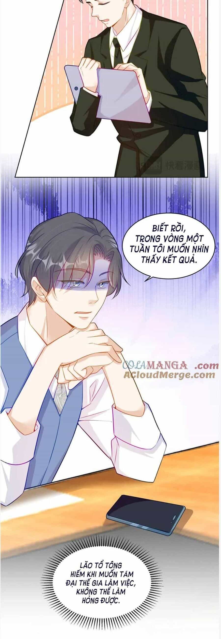 Lão Tổ Tông Vừa Xinh Vừa Ngầu - Chương 69 - ảnh 8