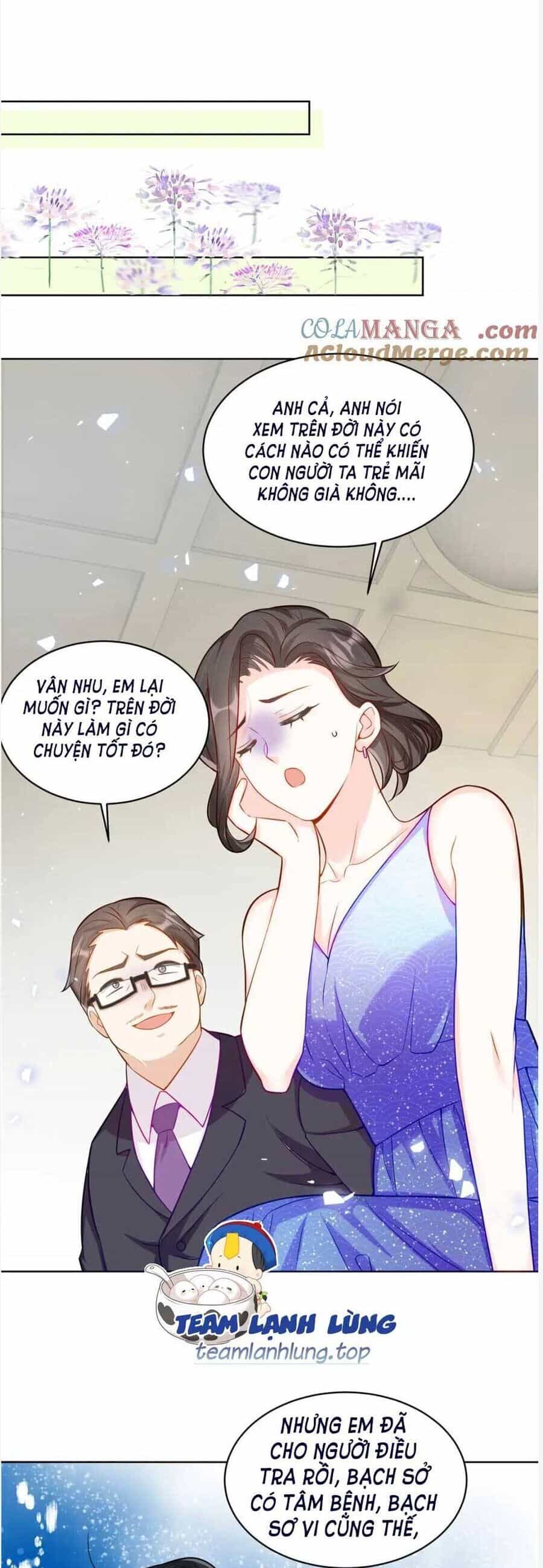 Lão Tổ Tông Vừa Xinh Vừa Ngầu - Chương 69 - ảnh 9