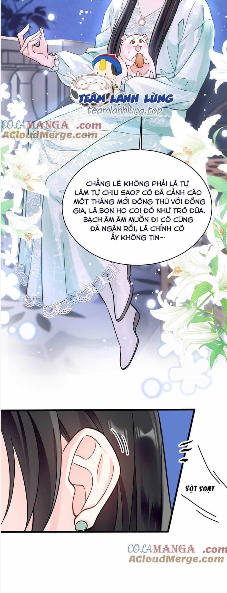 Lão Tổ Tông Vừa Xinh Vừa Ngầu - Chương 70 - ảnh 25