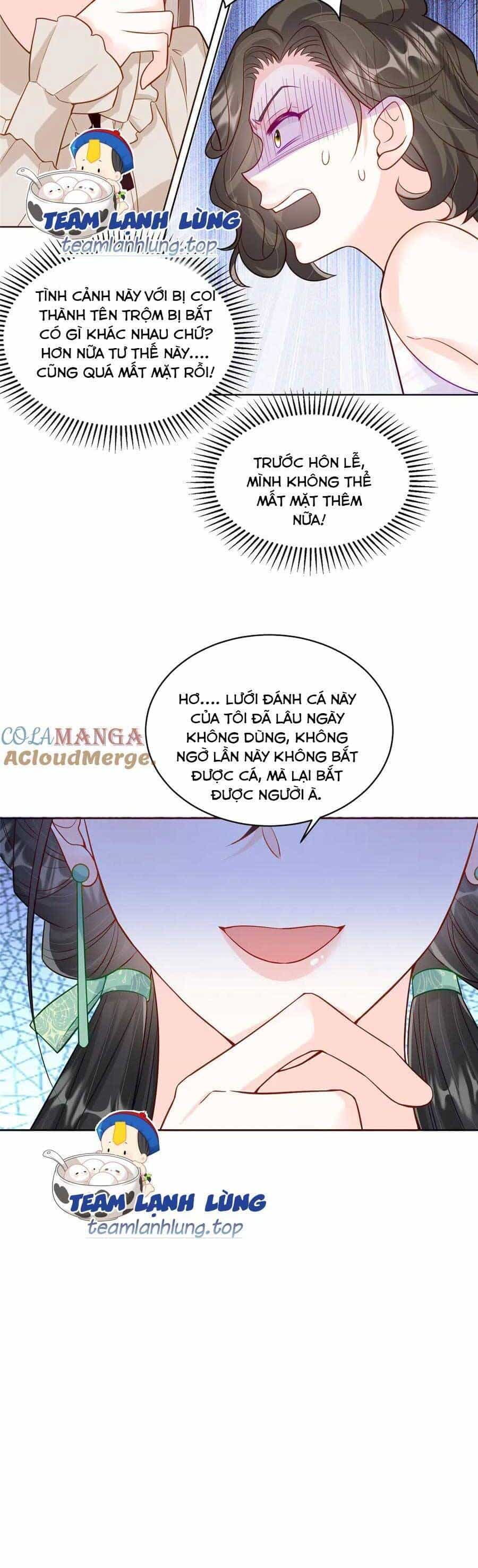 Lão Tổ Tông Vừa Xinh Vừa Ngầu - Chương 71 - ảnh 19