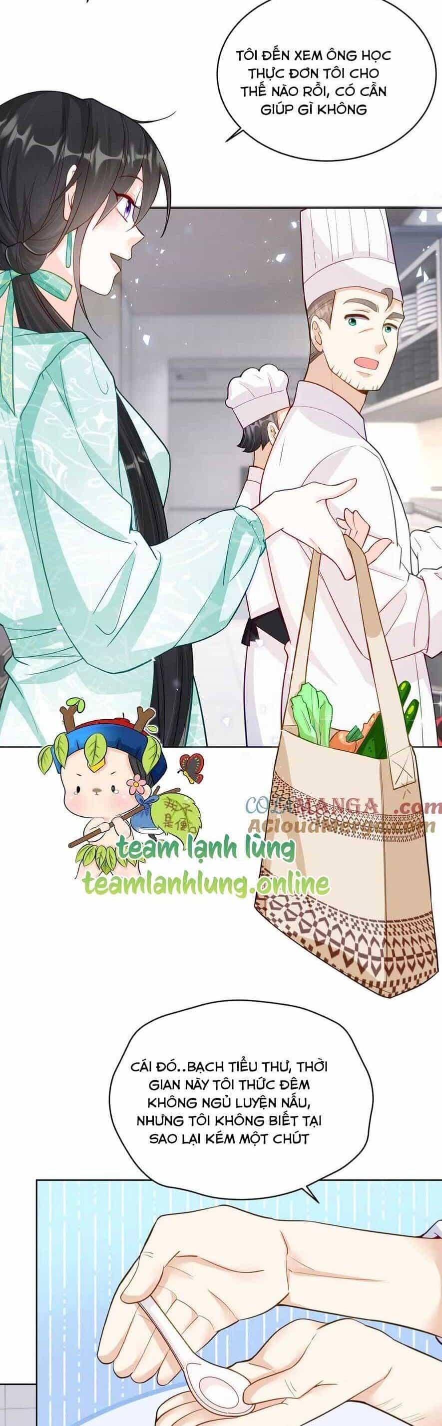 Lão Tổ Tông Vừa Xinh Vừa Ngầu - Chương 74 - ảnh 3