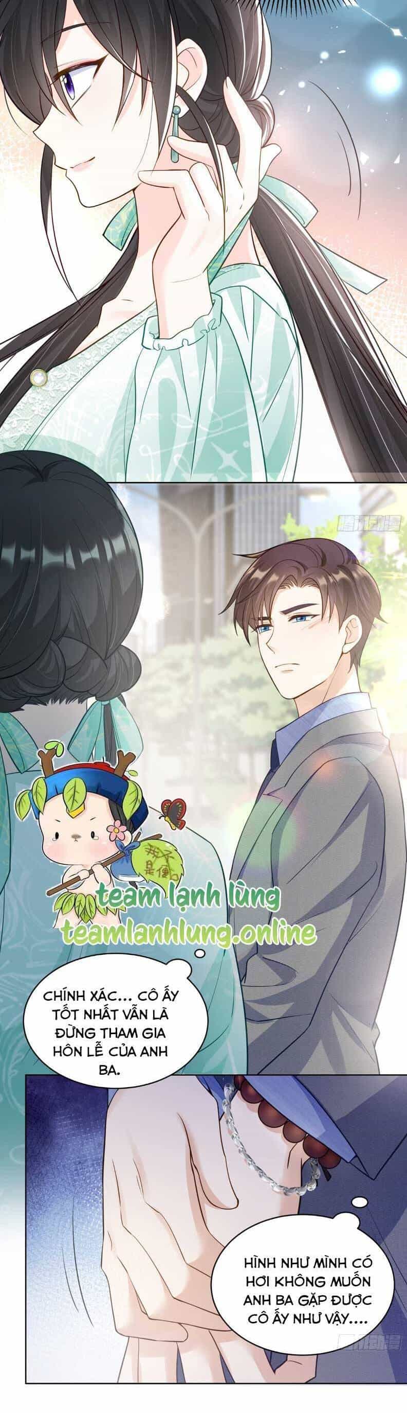 Lão Tổ Tông Vừa Xinh Vừa Ngầu - Chương 75 - ảnh 3
