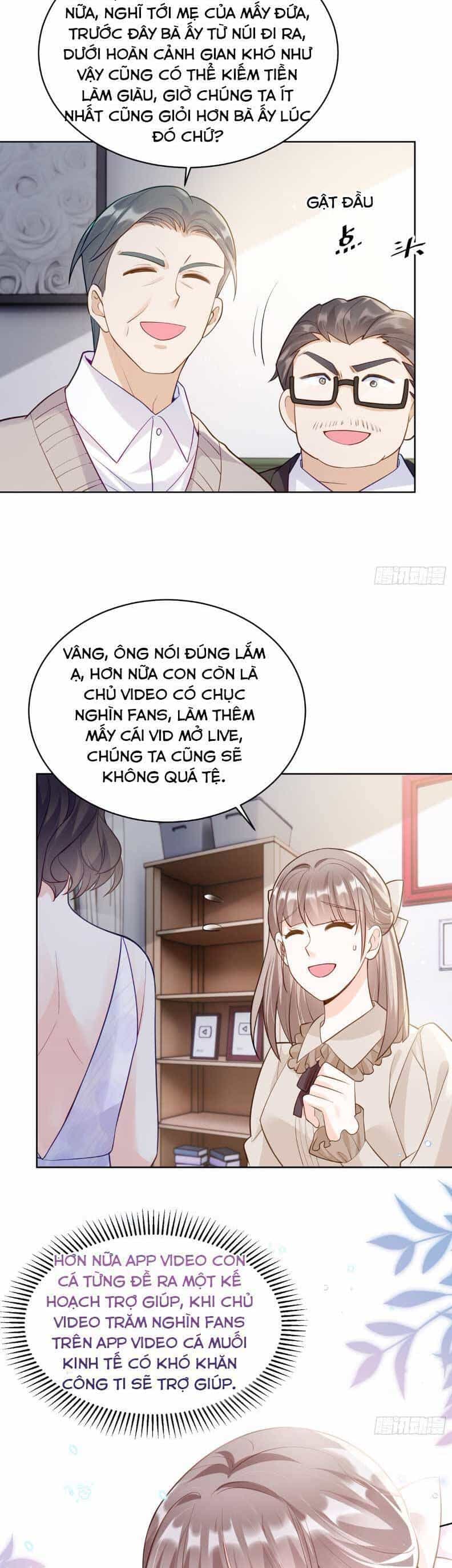 Lão Tổ Tông Vừa Xinh Vừa Ngầu - Chương 75 - ảnh 8