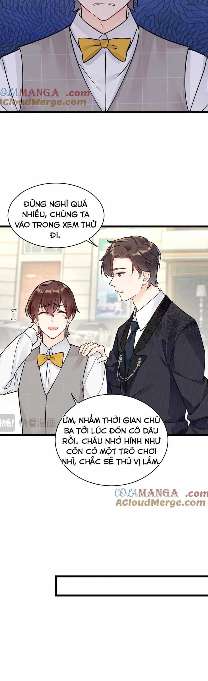 Lão Tổ Tông Vừa Xinh Vừa Ngầu - Chương 76 - ảnh 5