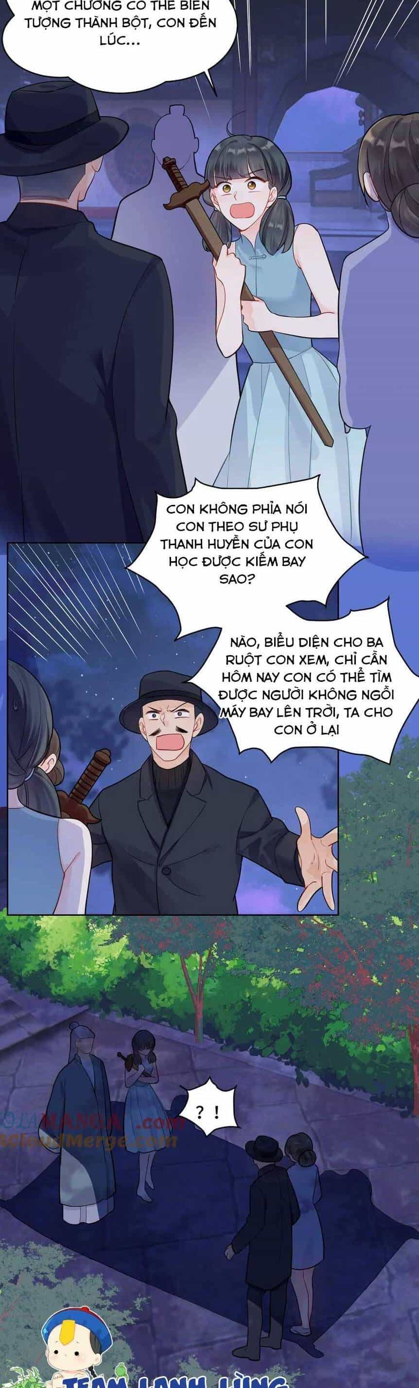 Lão Tổ Tông Vừa Xinh Vừa Ngầu - Chương 80 - ảnh 3