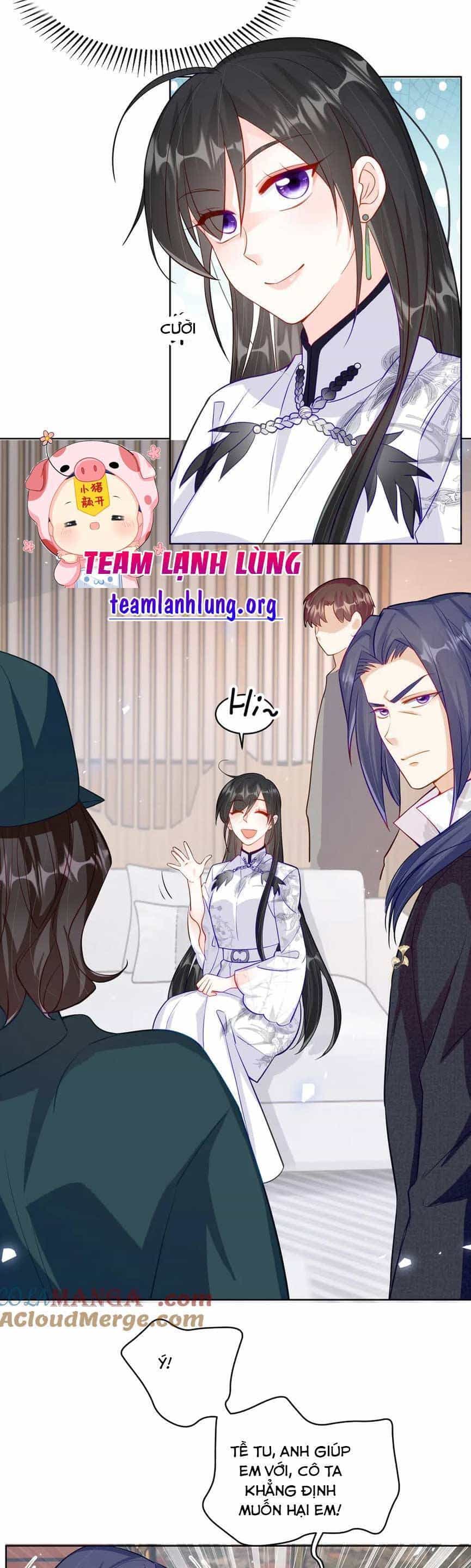 Lão Tổ Tông Vừa Xinh Vừa Ngầu - Chương 83 - ảnh 13