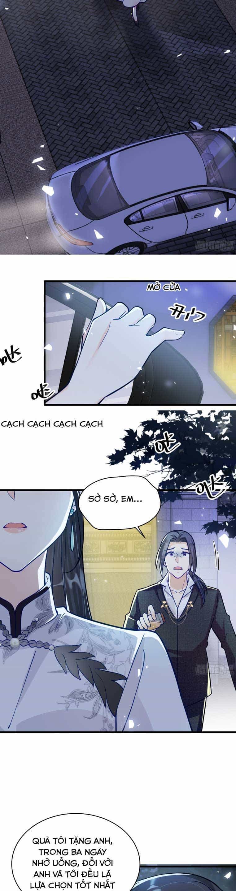 Lão Tổ Tông Vừa Xinh Vừa Ngầu - Chương 84 - ảnh 11
