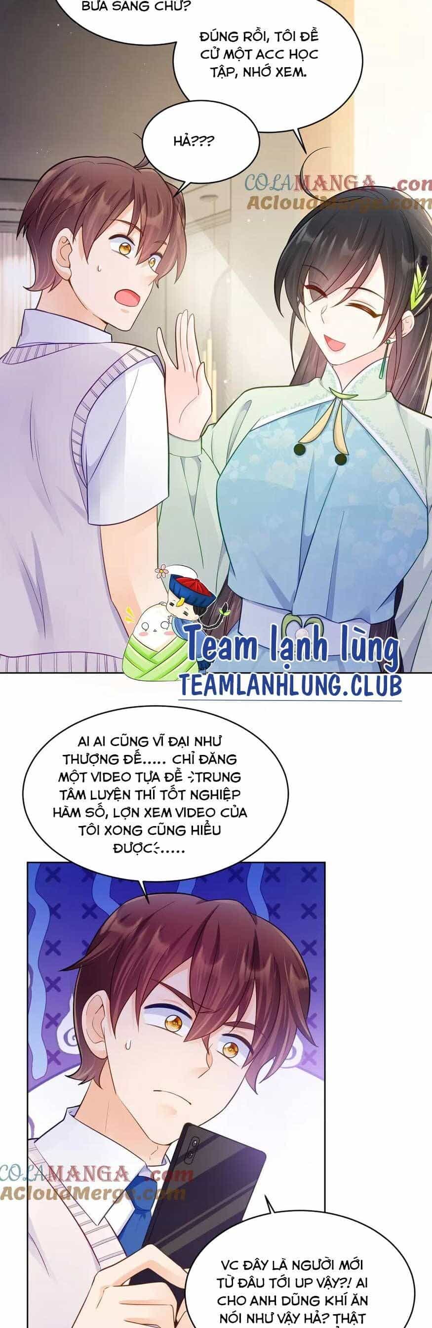 Lão Tổ Tông Vừa Xinh Vừa Ngầu - Chương 88 - ảnh 20