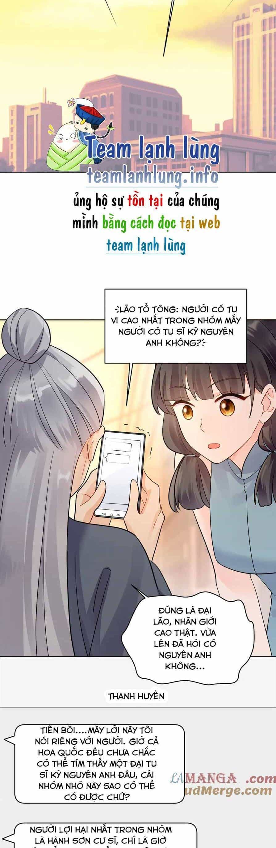 Lão Tổ Tông Vừa Xinh Vừa Ngầu - Chương 92 - ảnh 9