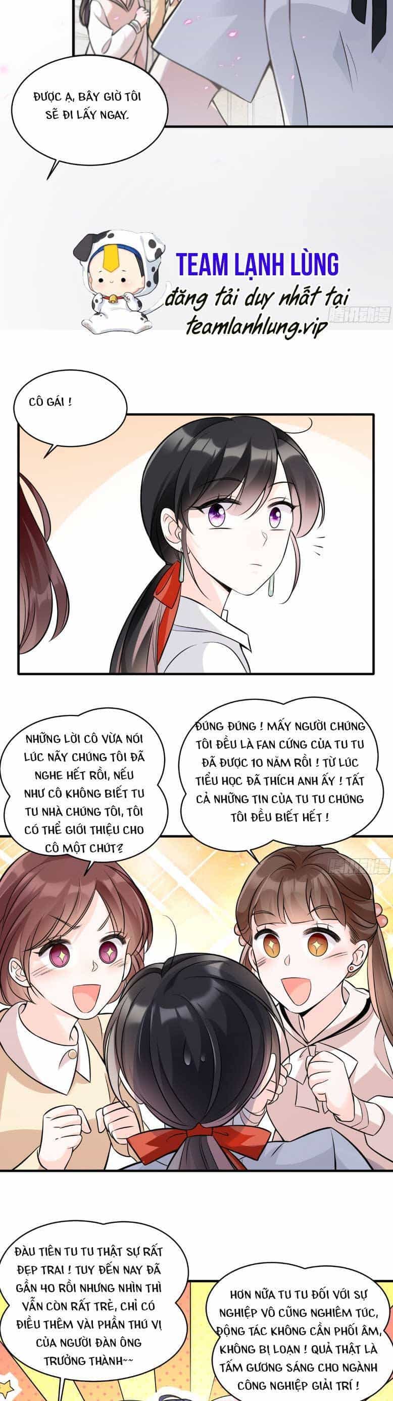 Lão Tổ Tông Vừa Xinh Vừa Ngầu - Chương 9 - ảnh 11