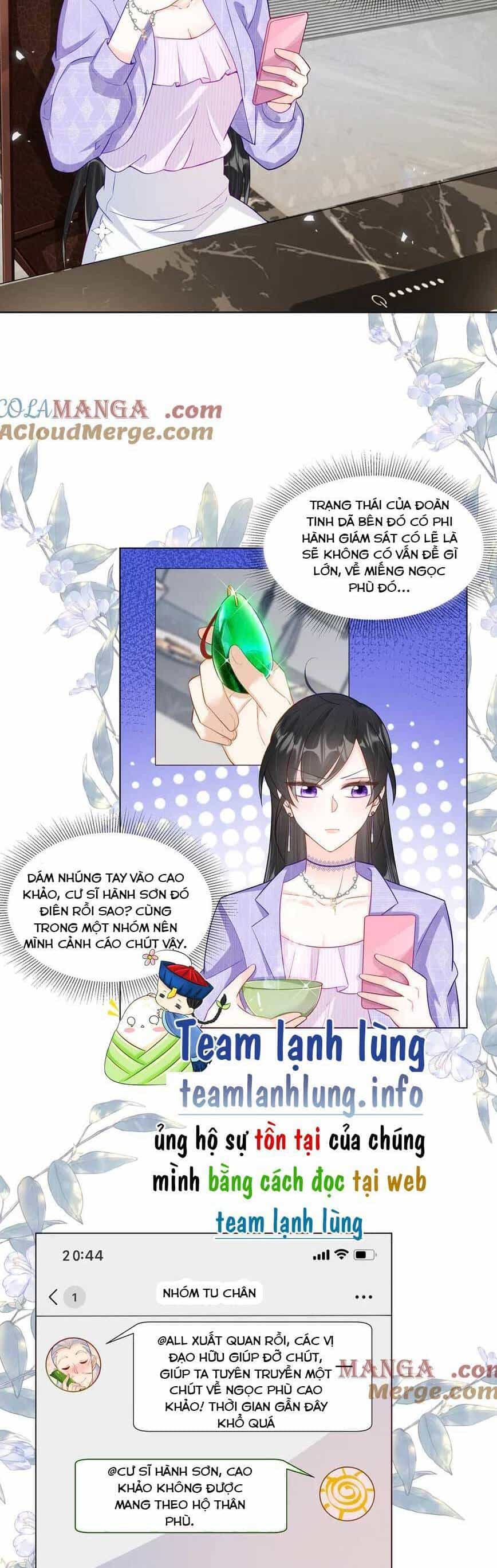 Lão Tổ Tông Vừa Xinh Vừa Ngầu - Chương 95 - ảnh 13