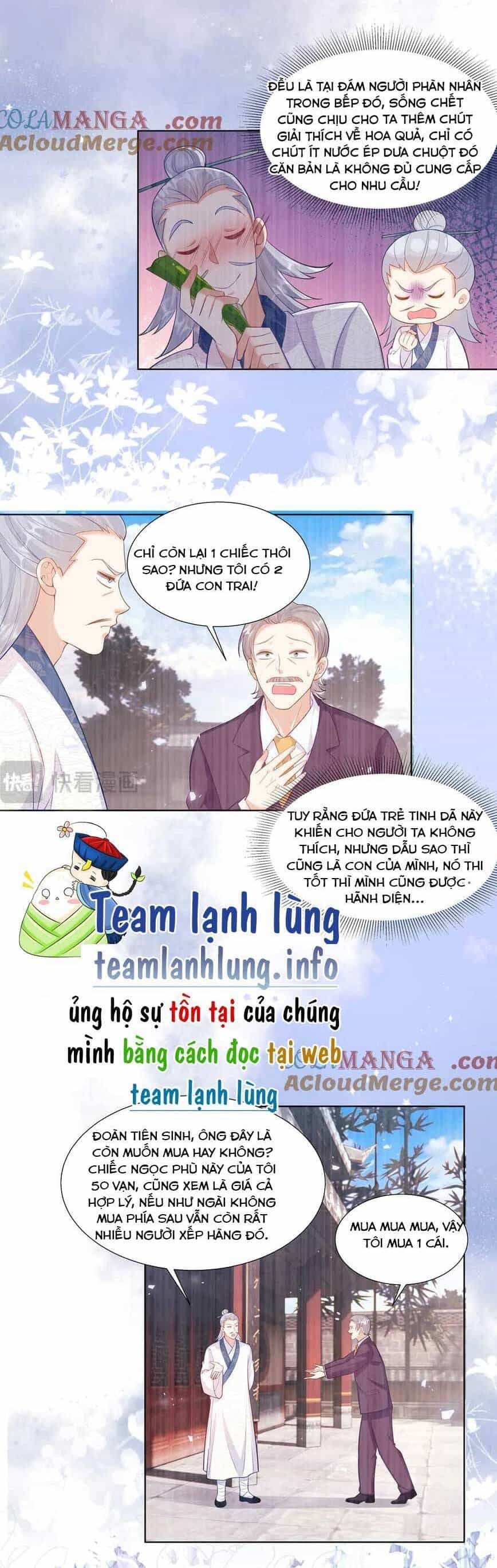 Lão Tổ Tông Vừa Xinh Vừa Ngầu - Chương 95 - ảnh 5