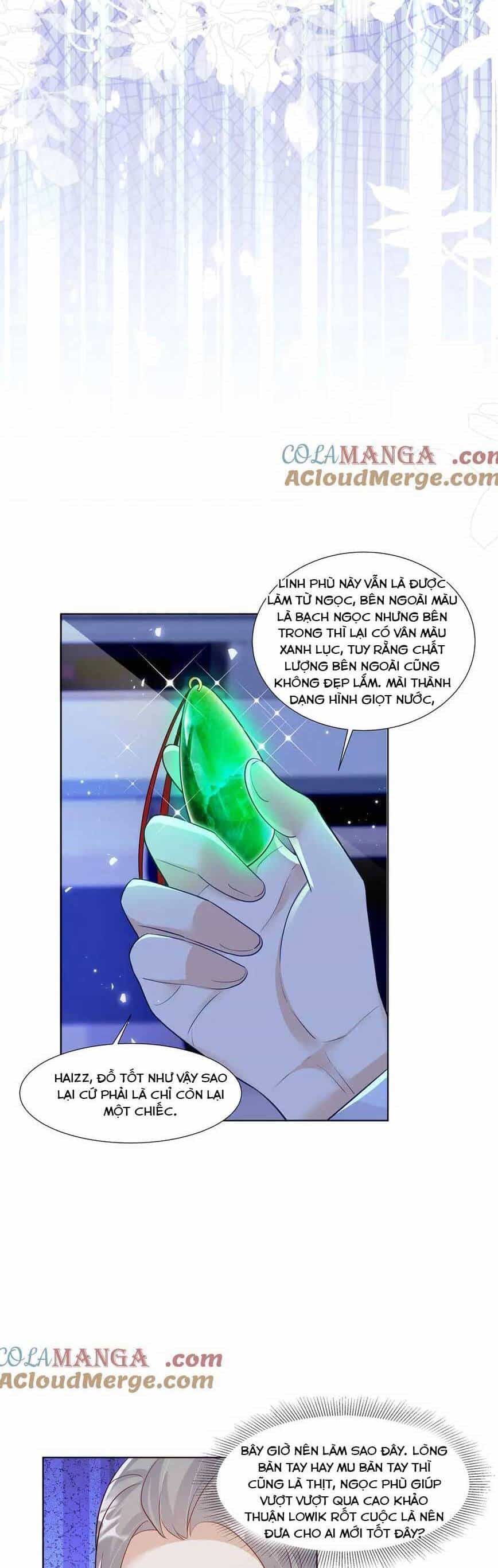 Lão Tổ Tông Vừa Xinh Vừa Ngầu - Chương 95 - ảnh 6