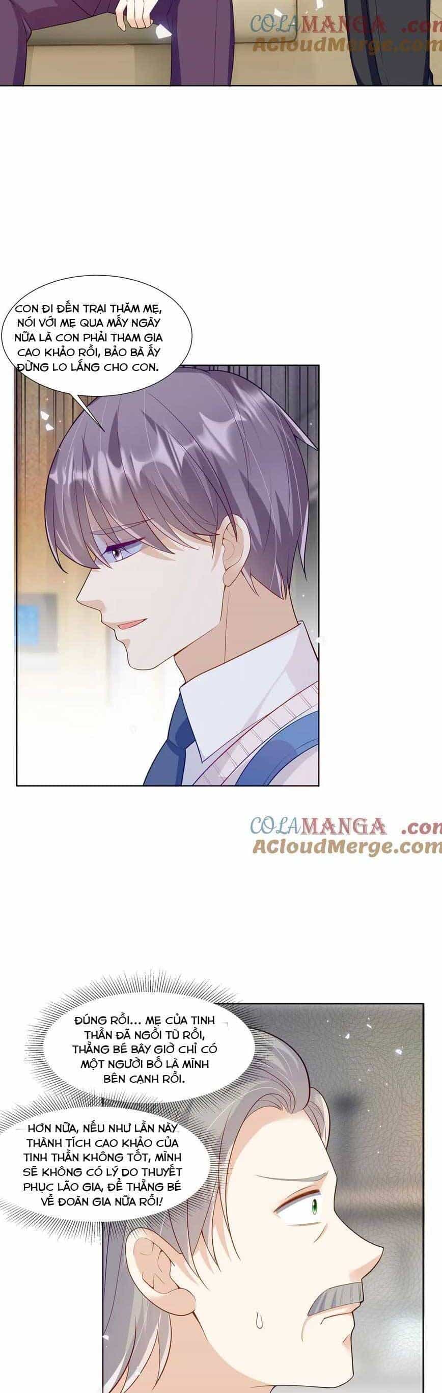 Lão Tổ Tông Vừa Xinh Vừa Ngầu - Chương 95 - ảnh 8