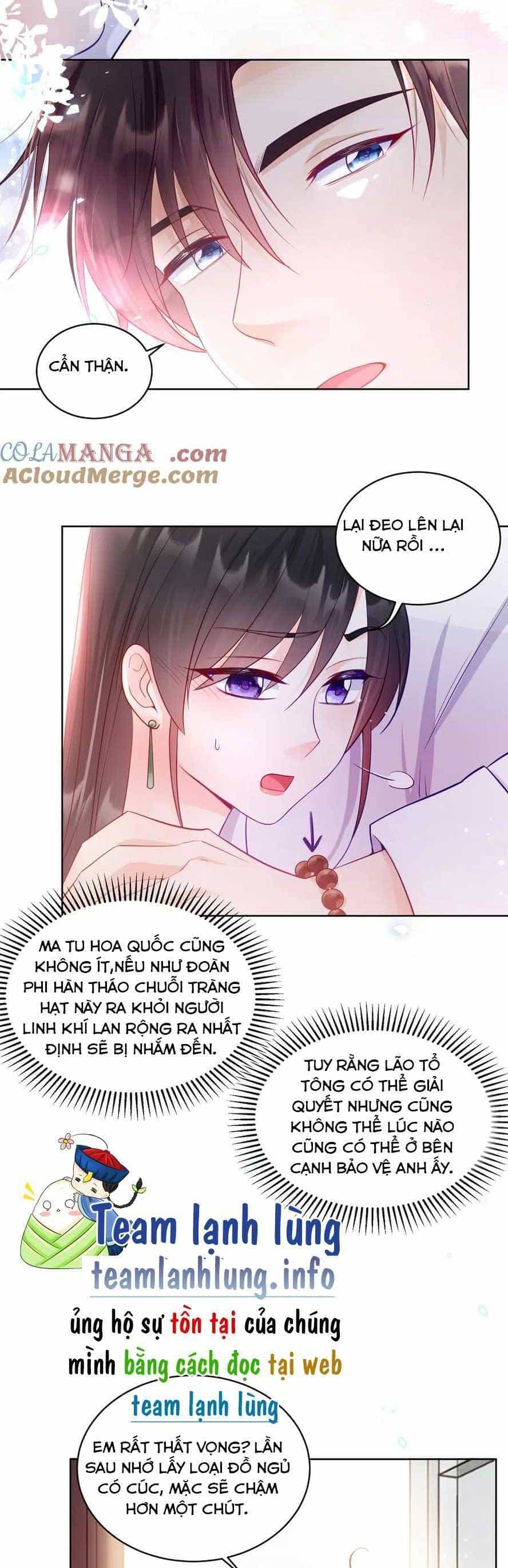 Lão Tổ Tông Vừa Xinh Vừa Ngầu - Chương 98 - ảnh 13