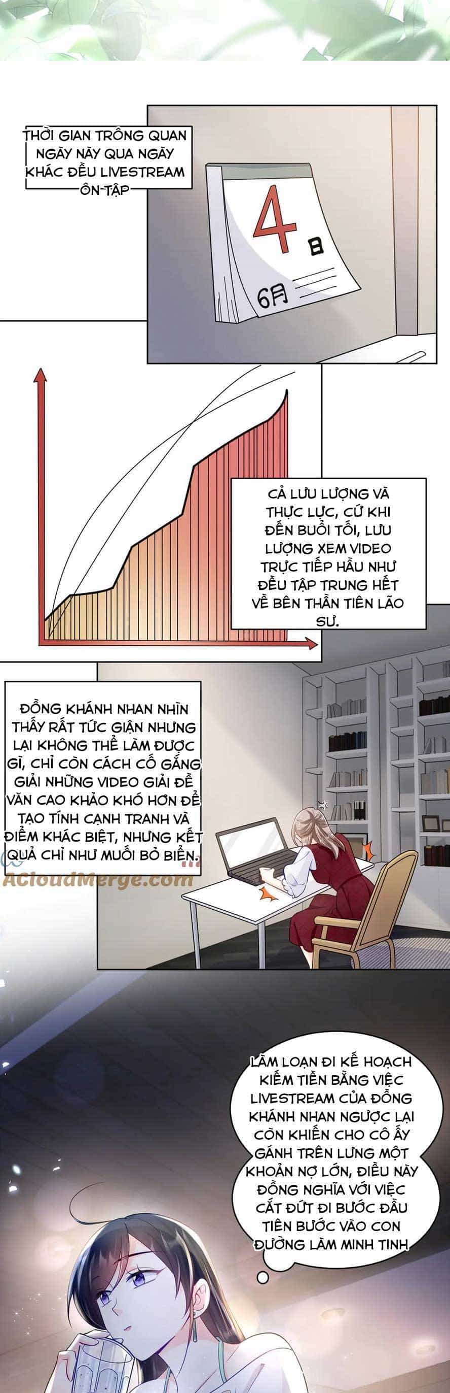 Lão Tổ Tông Vừa Xinh Vừa Ngầu - Chương 98 - ảnh 4