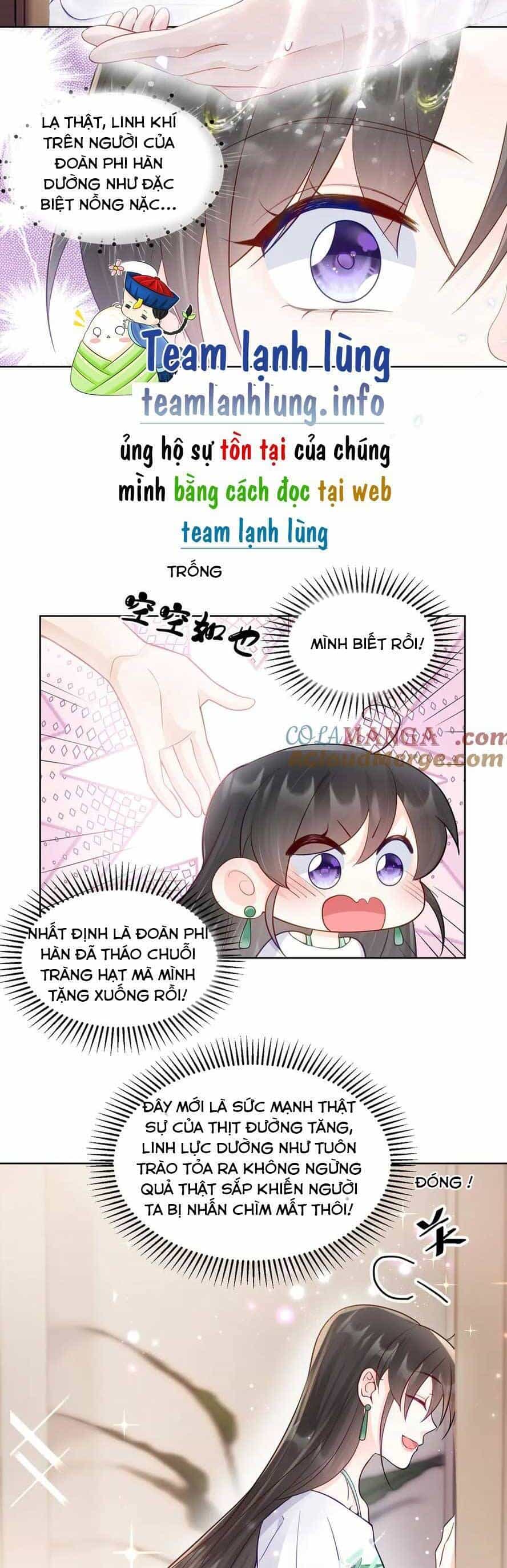 Lão Tổ Tông Vừa Xinh Vừa Ngầu - Chương 98 - ảnh 9