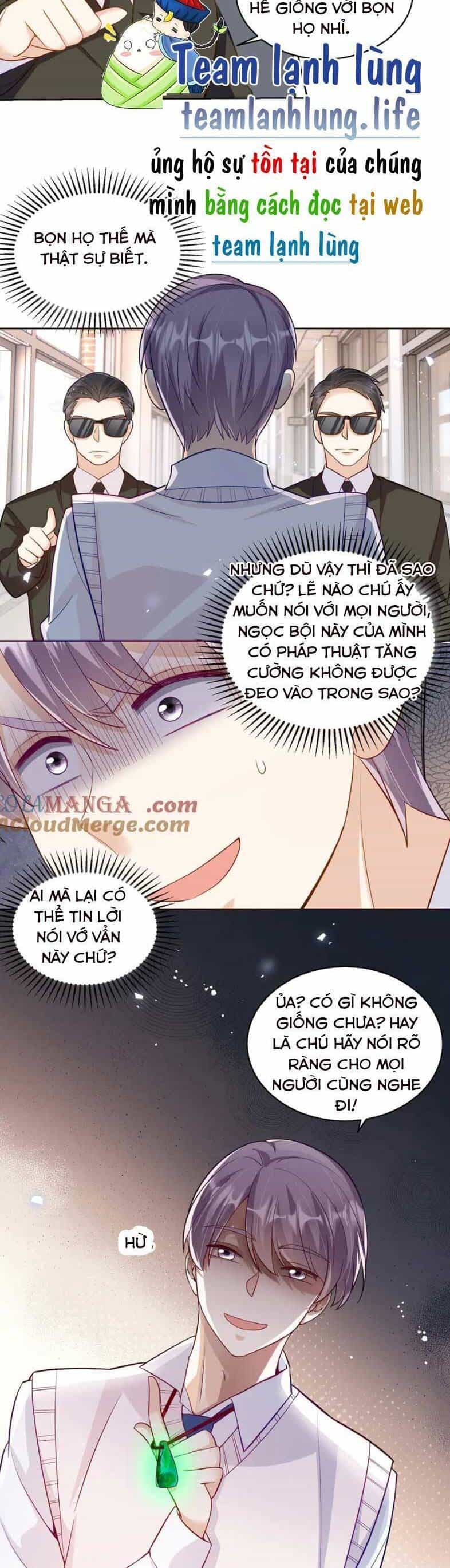 Lão Tổ Tông Vừa Xinh Vừa Ngầu - Chương 99 - ảnh 11