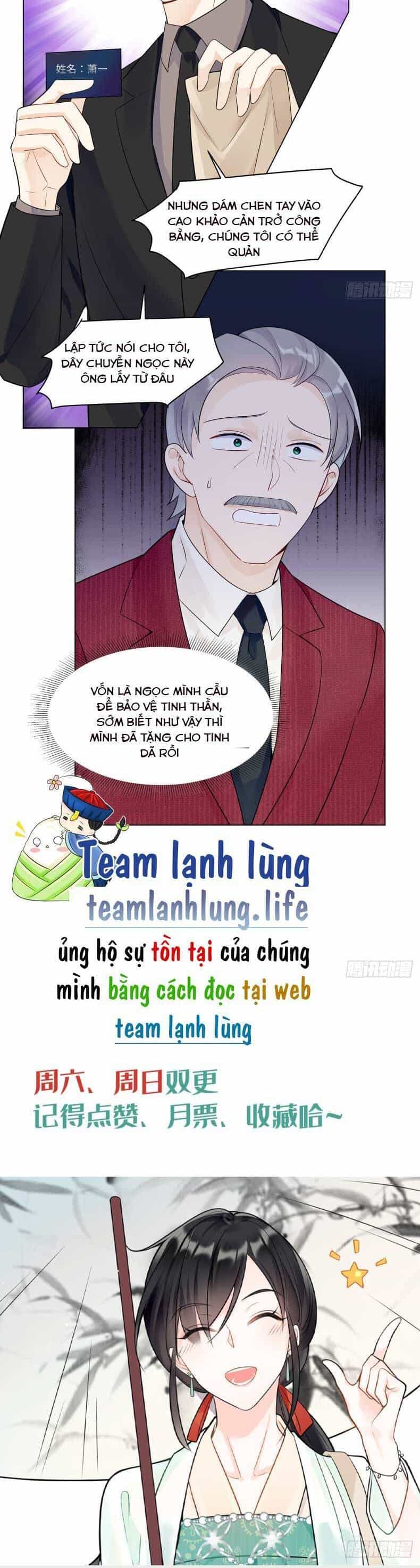 Lão Tổ Tông Vừa Xinh Vừa Ngầu - Chương 100 - ảnh 20