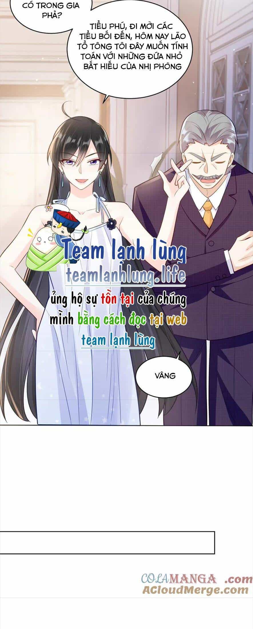 Lão Tổ Tông Vừa Xinh Vừa Ngầu - Chương 103 - ảnh 14