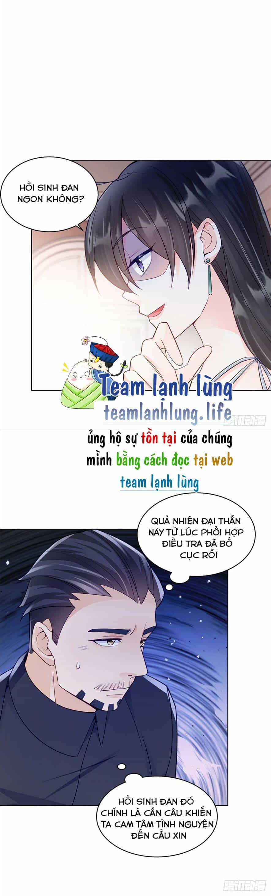 Lão Tổ Tông Vừa Xinh Vừa Ngầu - Chương 104 - ảnh 17