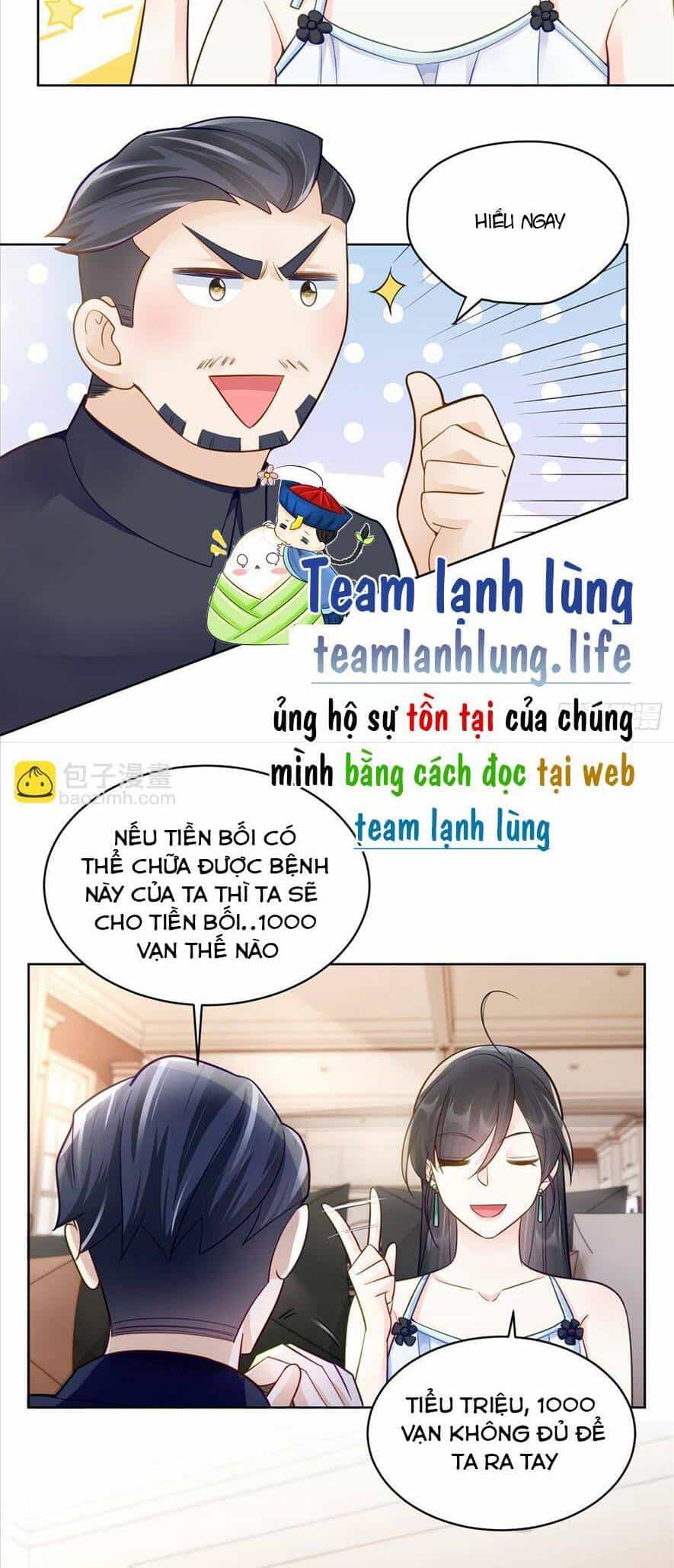 Lão Tổ Tông Vừa Xinh Vừa Ngầu - Chương 104 - ảnh 19
