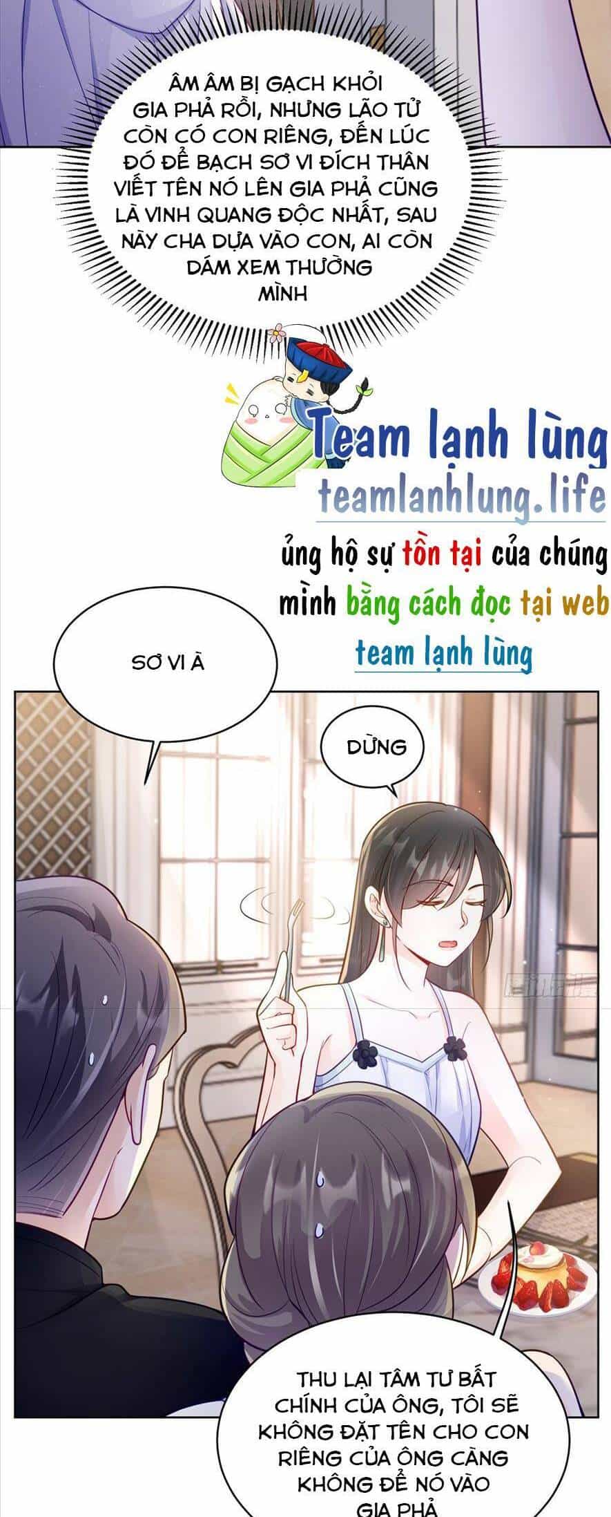 Lão Tổ Tông Vừa Xinh Vừa Ngầu - Chương 104 - ảnh 7