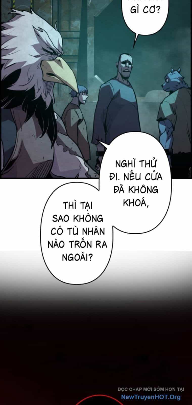 Lão Tù Nhân Mạnh Nhất Vẫn Liên Tục Sống Sót - Chương 3 - ảnh 117